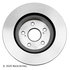 083-3723 by BECK ARNLEY - PREMIUM BRAKE DISC