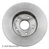 083-3739 by BECK ARNLEY - PREMIUM BRAKE DISC