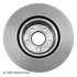 083-3733 by BECK ARNLEY - PREMIUM BRAKE DISC