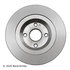 083-3735 by BECK ARNLEY - PREMIUM BRAKE DISC