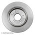 083-3747 by BECK ARNLEY - PREMIUM BRAKE DISC