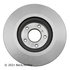 083-3748 by BECK ARNLEY - PREMIUM BRAKE DISC