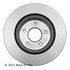 083-3749 by BECK ARNLEY - PREMIUM BRAKE DISC