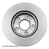 083-3741 by BECK ARNLEY - PREMIUM BRAKE DISC