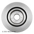 083-3756 by BECK ARNLEY - PREMIUM BRAKE DISC