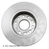 083-3759 by BECK ARNLEY - PREMIUM BRAKE DISC