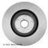 083-3753 by BECK ARNLEY - PREMIUM BRAKE DISC