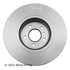 083-3754 by BECK ARNLEY - PREMIUM BRAKE DISC