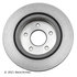 083-3768 by BECK ARNLEY - PREMIUM BRAKE DISC