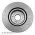 083-3769 by BECK ARNLEY - PREMIUM BRAKE DISC