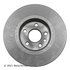 083-3770 by BECK ARNLEY - PREMIUM BRAKE DISC