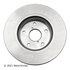 083-3762 by BECK ARNLEY - PREMIUM BRAKE DISC