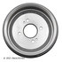 083-3764 by BECK ARNLEY - PREMIUM BRAKE DRUM