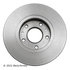 083-3781 by BECK ARNLEY - PREMIUM BRAKE DISC