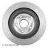 083-3774 by BECK ARNLEY - PREMIUM BRAKE DISC