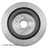 083-3773 by BECK ARNLEY - PREMIUM BRAKE DISC