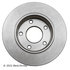 083-3782 by BECK ARNLEY - PREMIUM BRAKE DISC