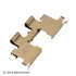 Beck Arnley 084-1194 Disc Brake Hardware Kit DISC BRAKE HRDWR KIT
