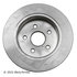 083-3784 by BECK ARNLEY - PREMIUM BRAKE DISC