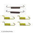 084-1658 by BECK ARNLEY - EMERGENCY BRAKE SHOE HARDWARE KIT