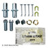 084-1664 by BECK ARNLEY - EMERGENCY BRAKE SHOE HARDWARE KIT