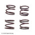 084-1685 by BECK ARNLEY - EMERGENCY BRAKE SHOE HARDWARE KIT