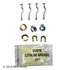 084-1691 by BECK ARNLEY - EMERGENCY BRAKE SHOE HARDWARE KIT