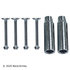 084-1835 by BECK ARNLEY - EMERGENCY BRAKE SHOE HARDWARE KIT