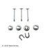 084-1860 by BECK ARNLEY - DRUM BRAKE HRDWR KIT