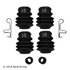 084-2144 by BECK ARNLEY - DISC BRAKE HRDWR KIT