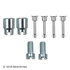 084-2156 by BECK ARNLEY - EMERGENCY BRAKE SHOE HARDWARE KIT