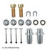 084-2158 by BECK ARNLEY - EMERGENCY BRAKE SHOE HARDWARE KIT