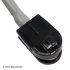 084-2177 by BECK ARNLEY - BRAKE PAD SENSOR WIRE