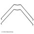 084-2240 by BECK ARNLEY - DISC BRAKE HARDWARE KIT