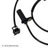 084-4099 by BECK ARNLEY - ABS SPEED SENSOR