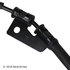 084-4242 by BECK ARNLEY - ABS SPEED SENSOR