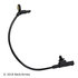 084-4290 by BECK ARNLEY - ABS SPEED SENSOR