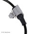 Beck Arnley 084-4307 ABS Wheel Speed Sensor ABS SPEED SENSOR