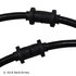084-4497 by BECK ARNLEY - ABS SPEED SENSOR