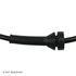 084-4833 by BECK ARNLEY - ABS SPEED SENSOR