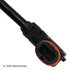 084-4938 by BECK ARNLEY - ABS SPEED SENSOR