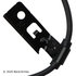 084-4964 by BECK ARNLEY - ABS SENSOR HARNESS