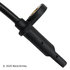 084-4970 by BECK ARNLEY - ABS SPEED SENSOR