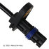 084-4984 by BECK ARNLEY - ABS SPEED SENSOR