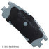 085-1473 by BECK ARNLEY - PREMIUM ASM BRAKE PADS