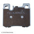 085-1469 by BECK ARNLEY - PREMIUM ASM BRAKE PADS