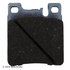 085-1497 by BECK ARNLEY - PREMIUM ASM BRAKE PADS