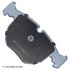 085-1610 by BECK ARNLEY - PREMIUM ASM BRAKE PADS