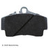 085-1643 by BECK ARNLEY - PREMIUM ASM BRAKE PADS