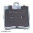 085-1630 by BECK ARNLEY - PREMIUM ASM BRAKE PADS